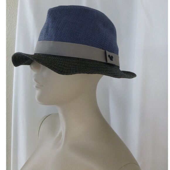 Vintage Disney Land Parks Mickey Mouse Fedora Hat main image 5